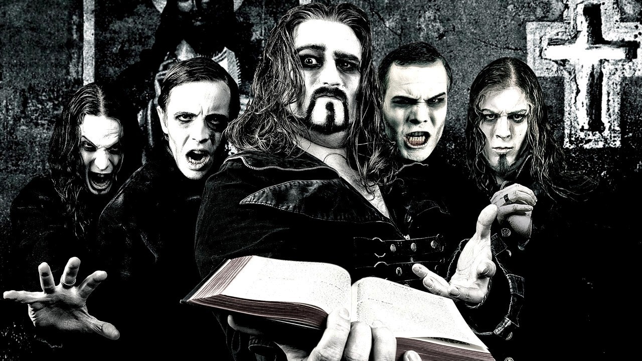 Header Banner Powerwolf