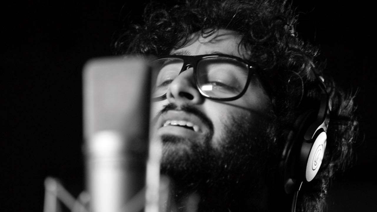 Header Banner Arijit Singh