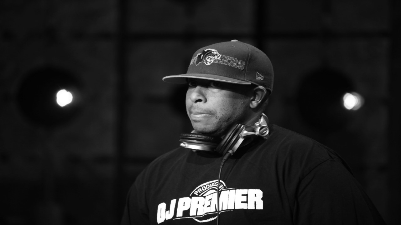 DJ Premier — Photo