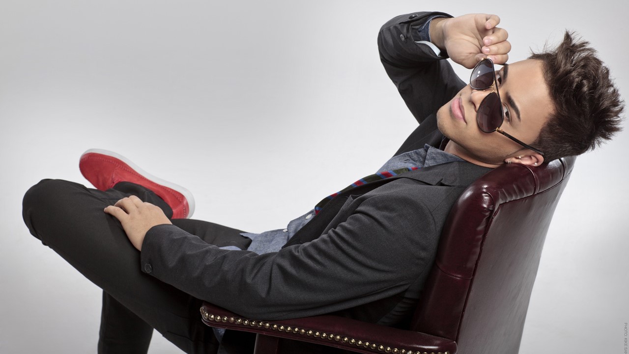 Prince Royce — Photo