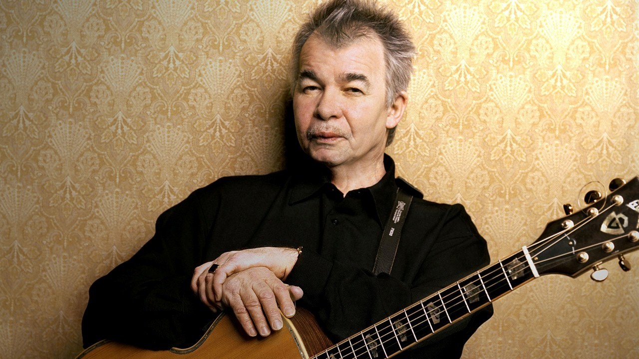 Header Banner John Prine