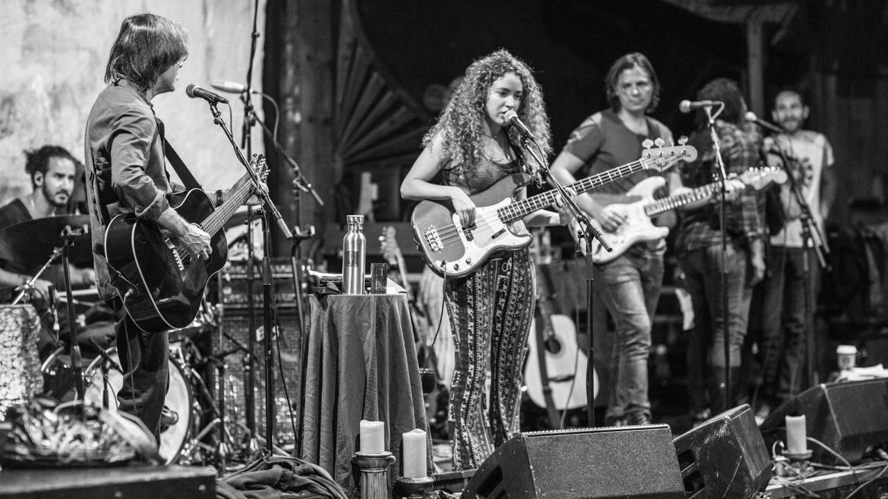 Tal Wilkenfeld — Photo