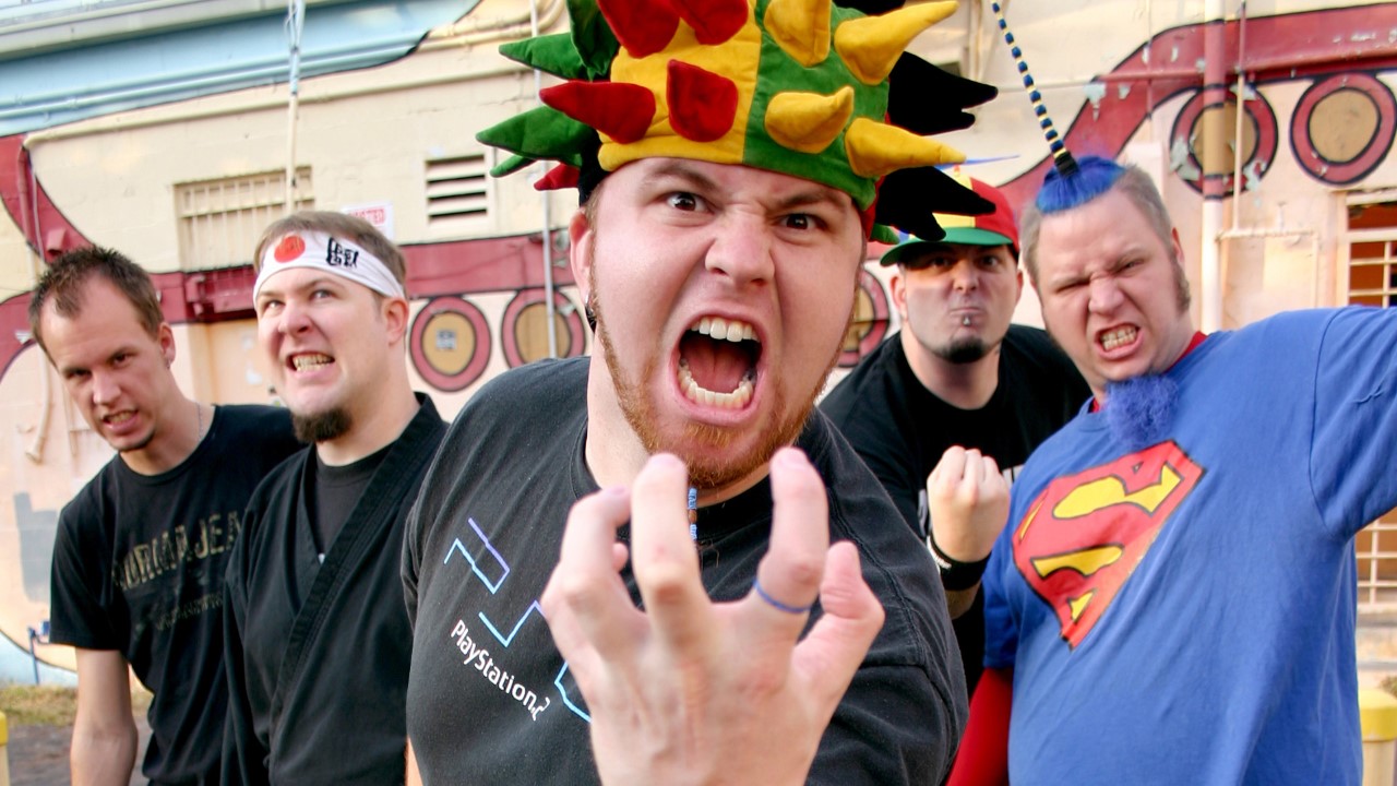 Psychostick