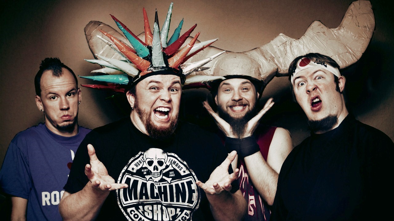 Psychostick — Photo
