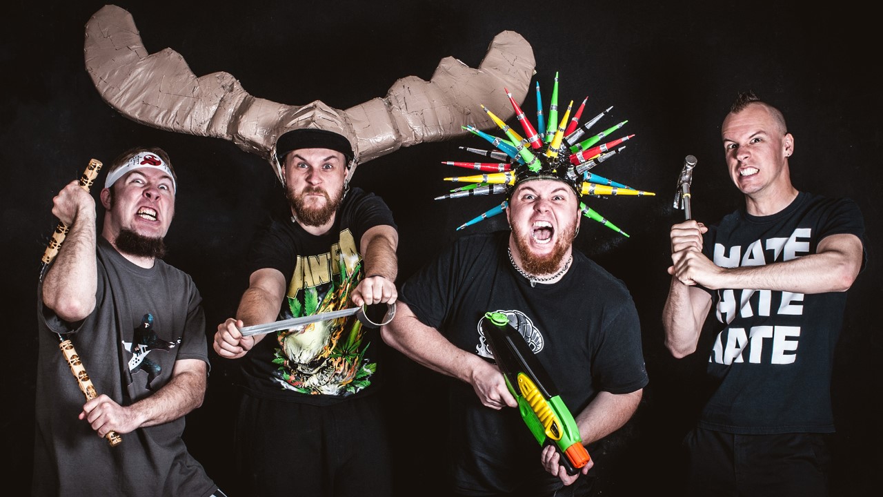Psychostick — Photo