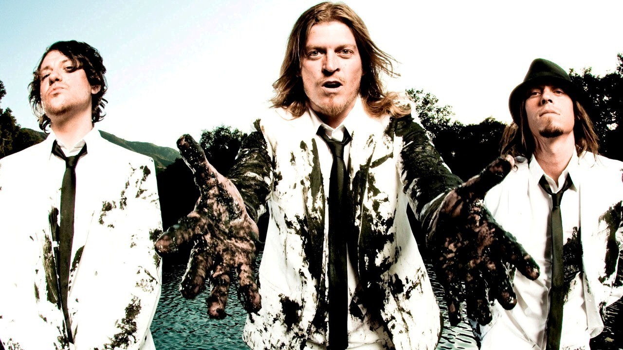 Puddle of Mudd — Photo