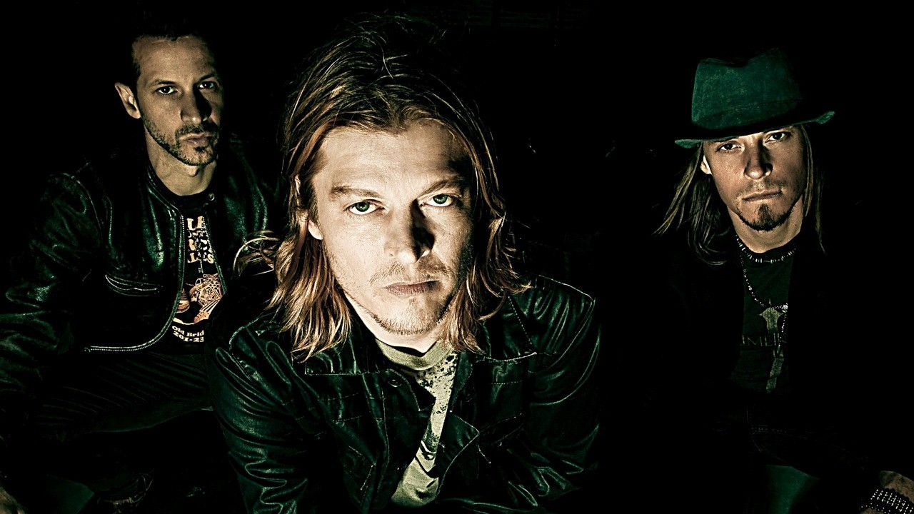 Puddle of Mudd — Photo