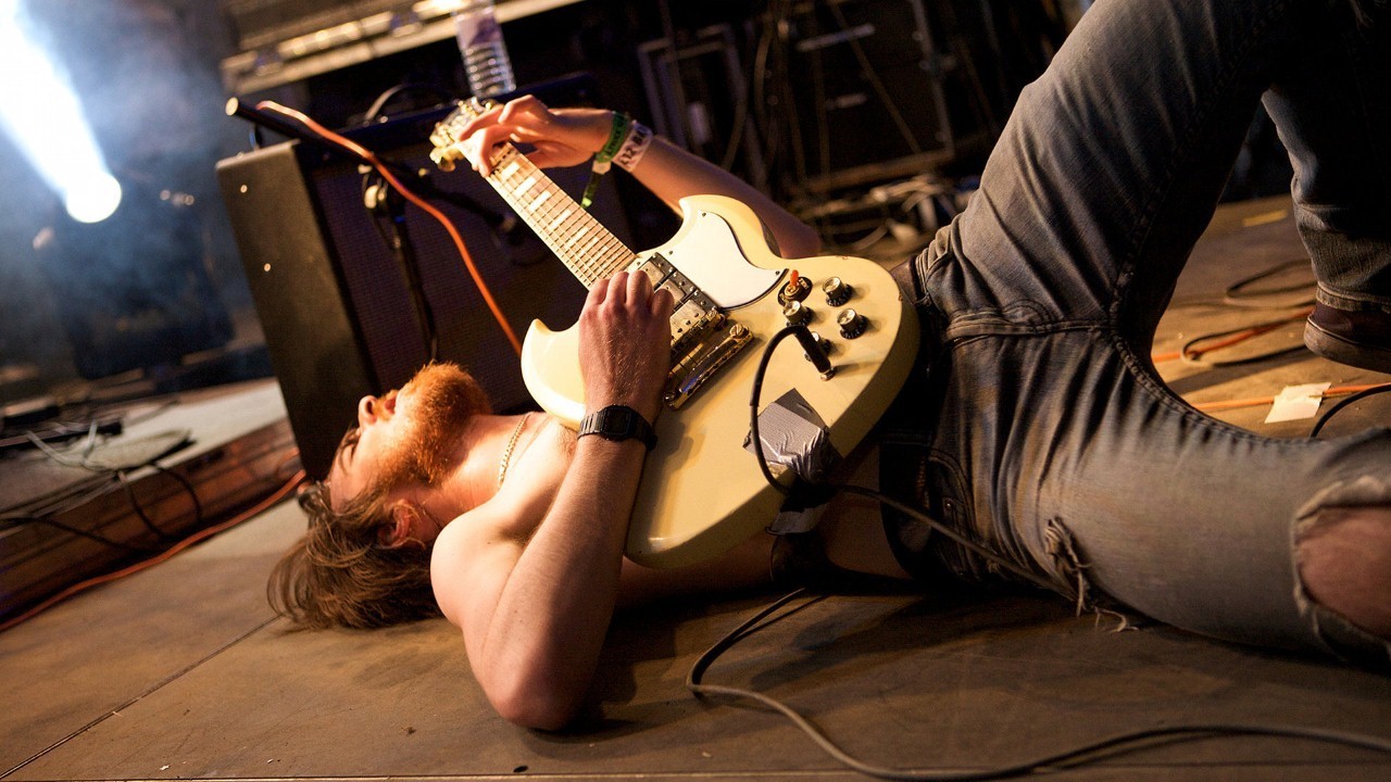 Pulled Apart by Horses
