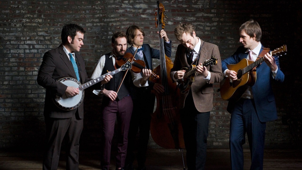 Punch Brothers — Photo
