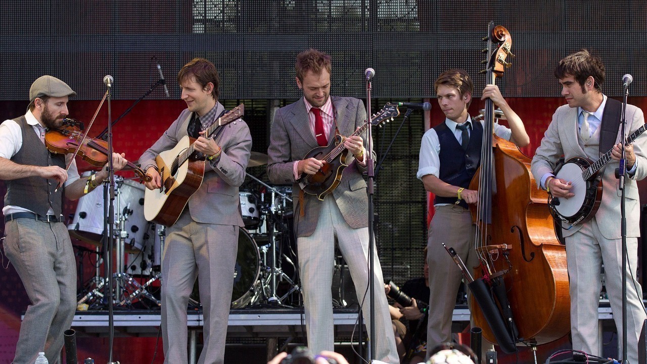 Punch Brothers — Photo