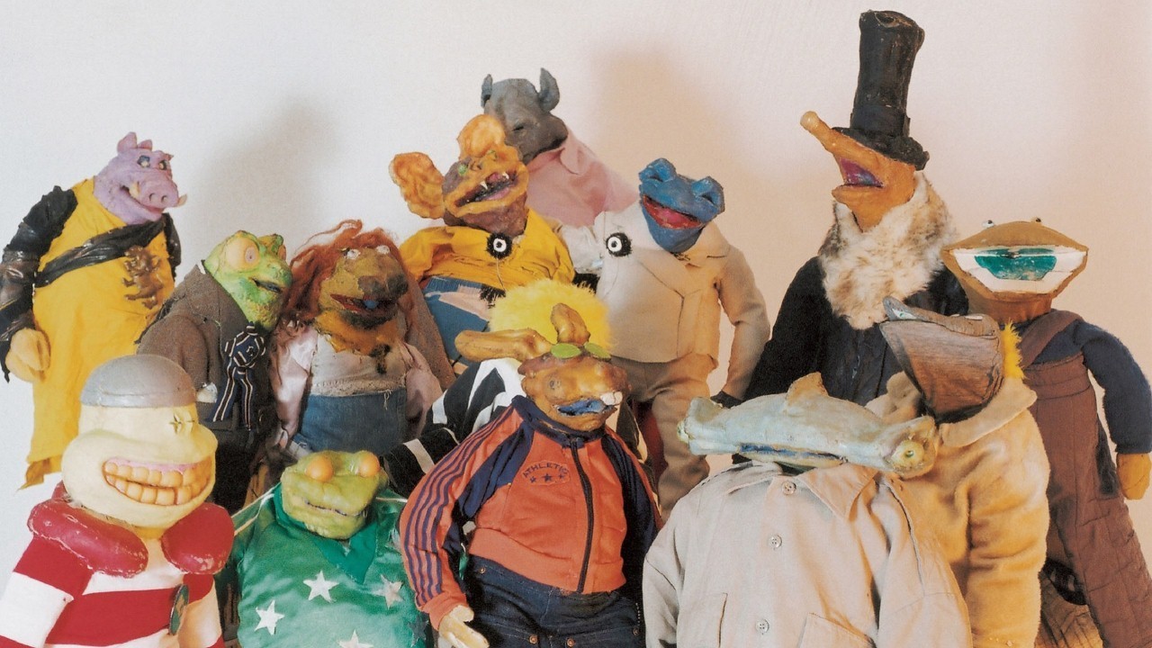 Puppetmastaz — Photo