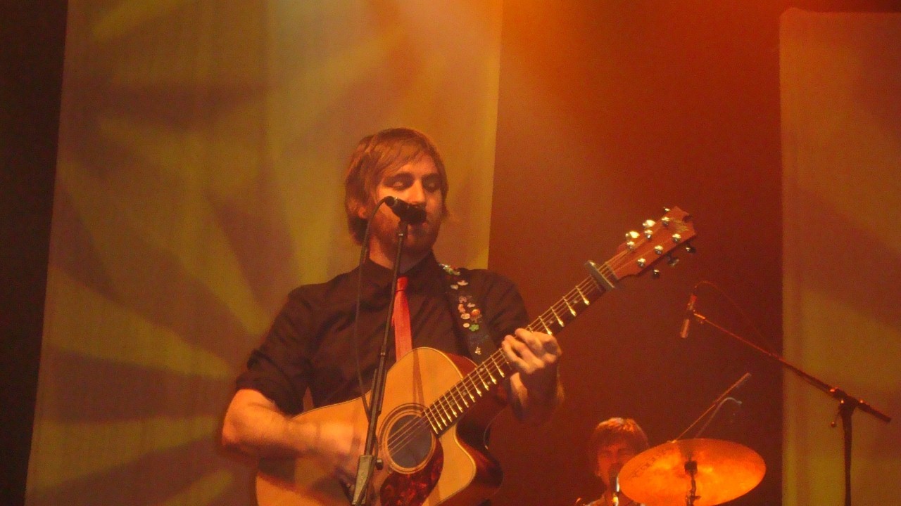 Josh Pyke — Photo