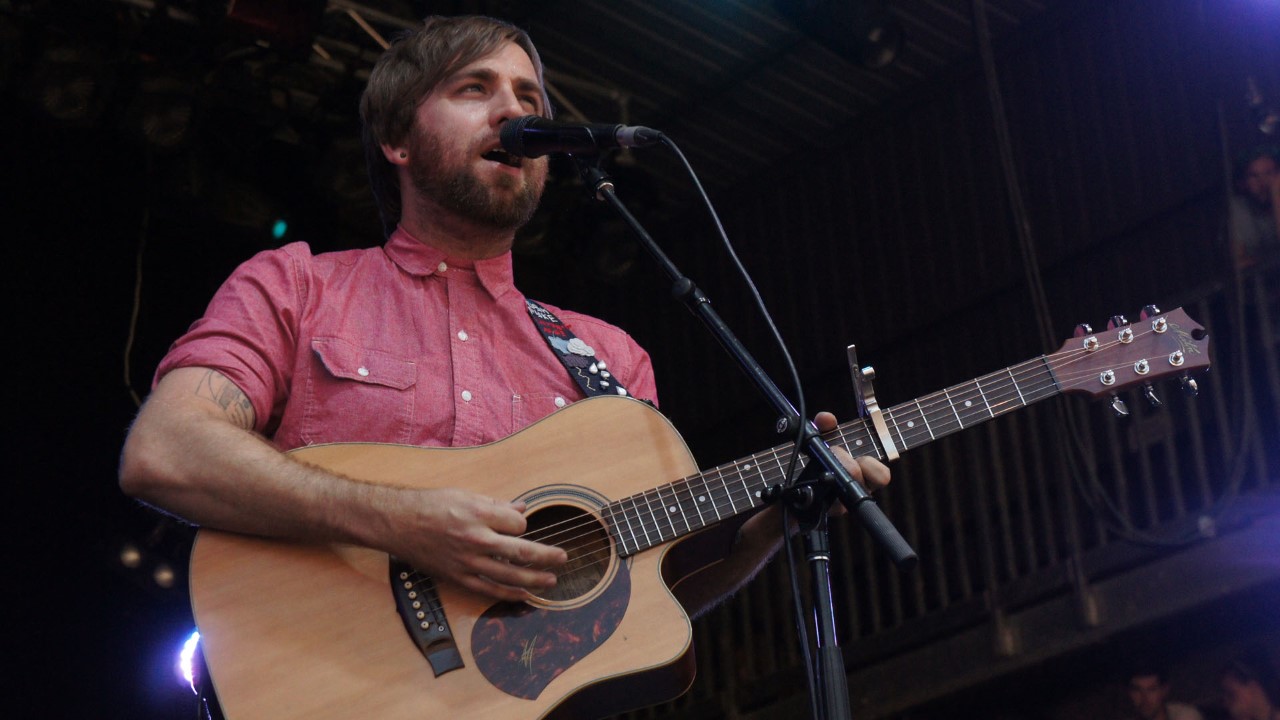 Josh Pyke — Photo