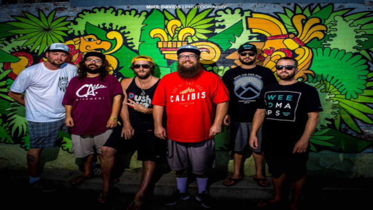 Fortunate Youth — Photo