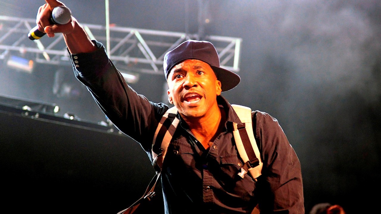 Q‐Tip — Photo