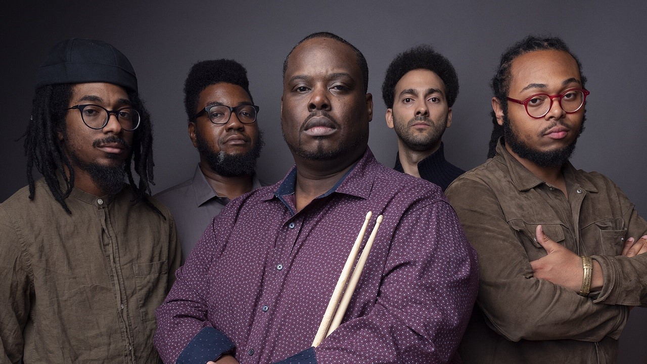 Johnathan Blake — Photo