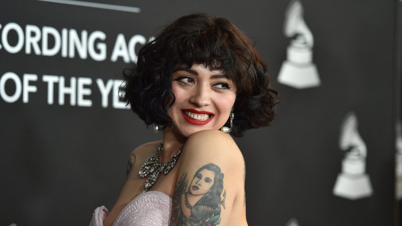 Mon Laferte — Photo