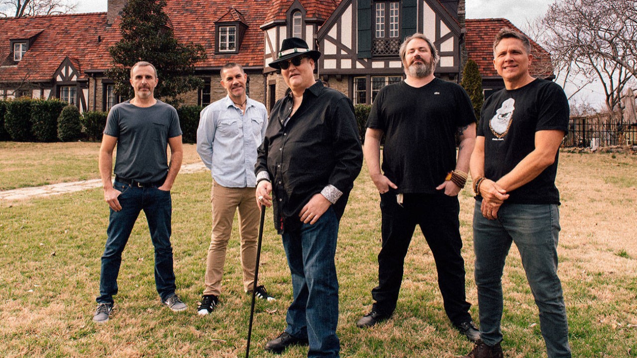 Blues Traveler — Photo