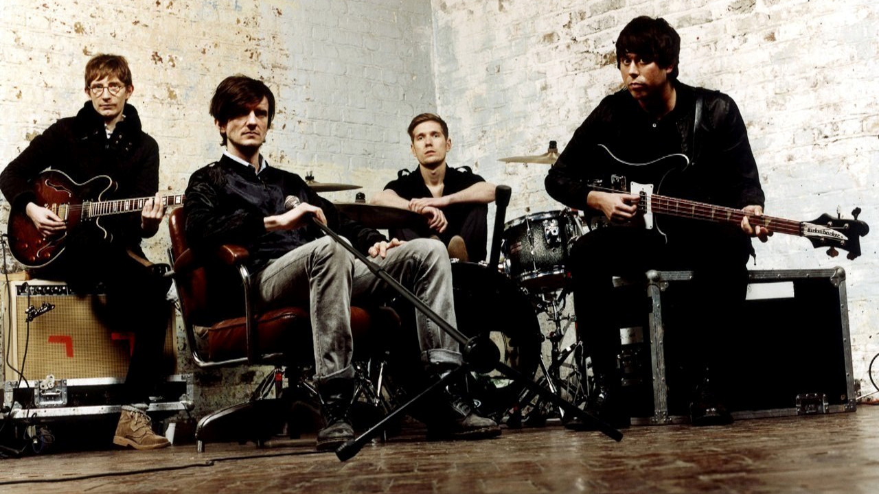 The Rakes — Photo