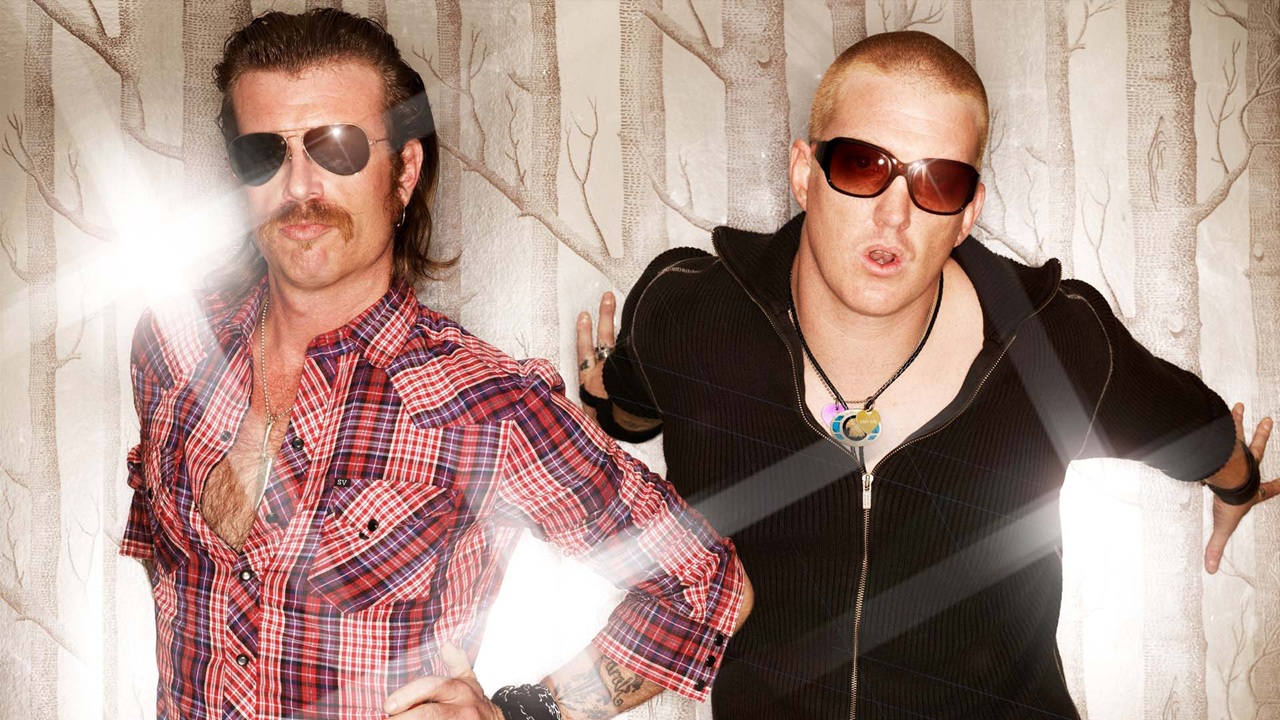Eagles of Death Metal — Photo · promo
