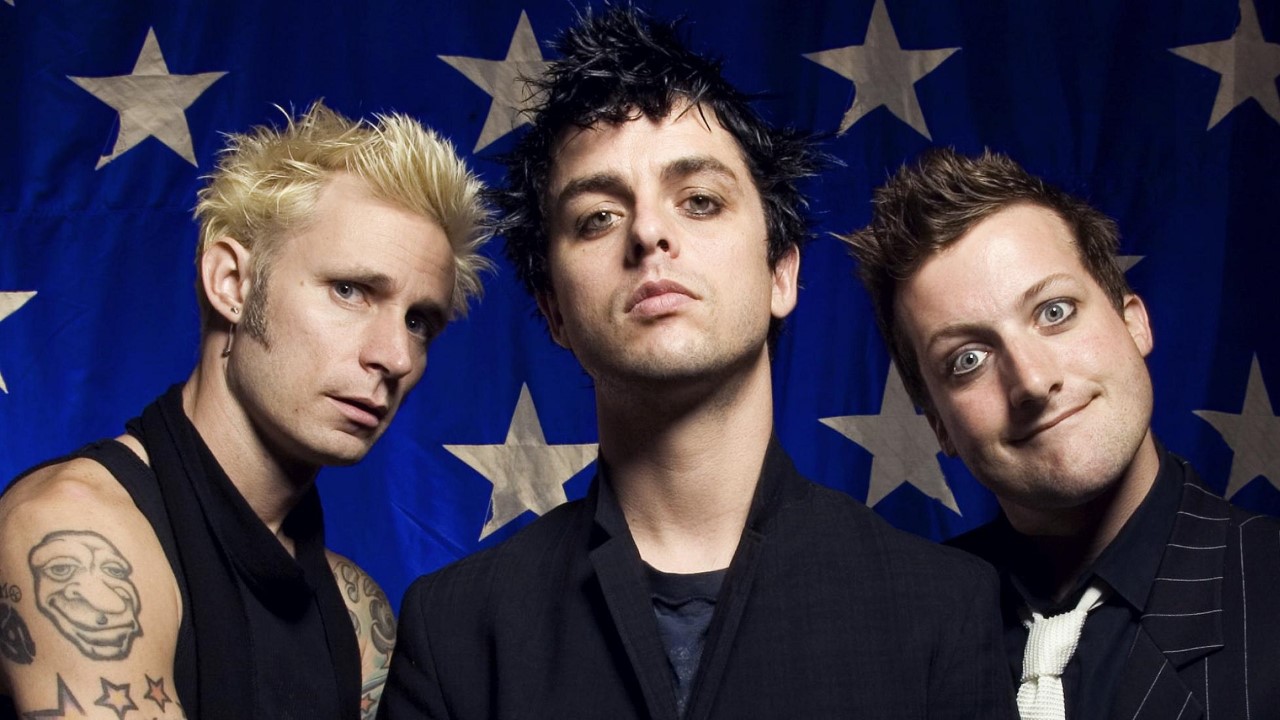 Green Day — Photo