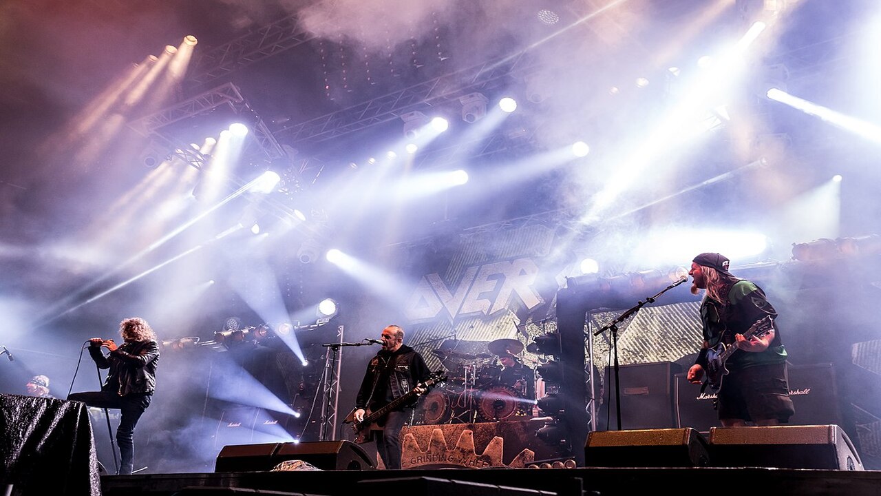 Overkill — Photo