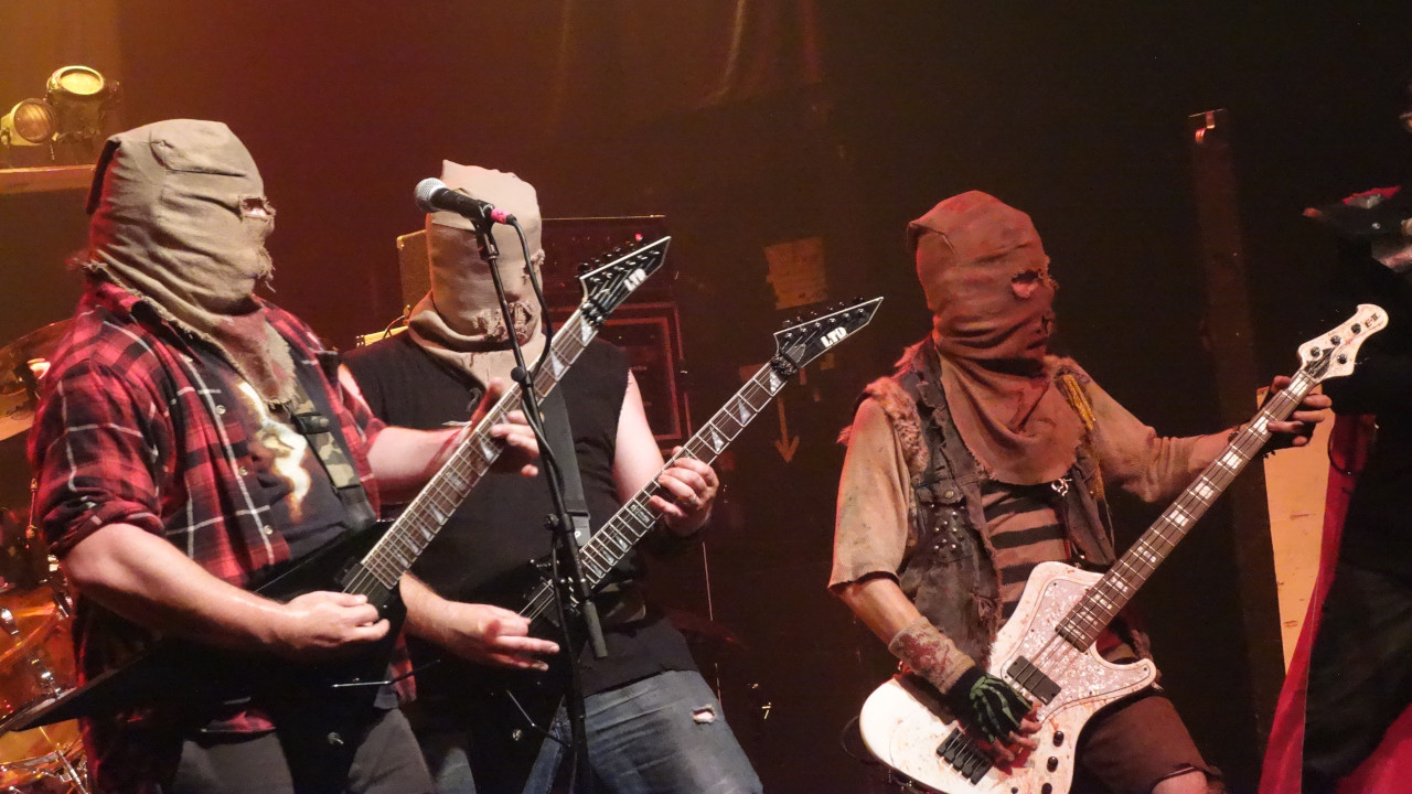Ghoul — Photo