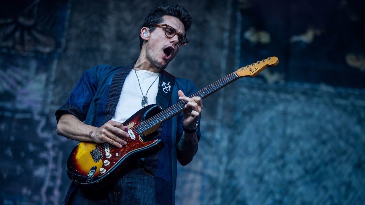 John Mayer — Photo
