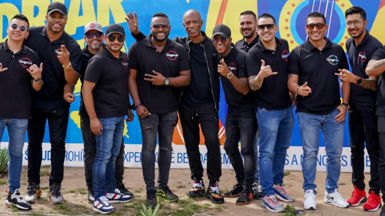Guayacán Orquesta — Photo