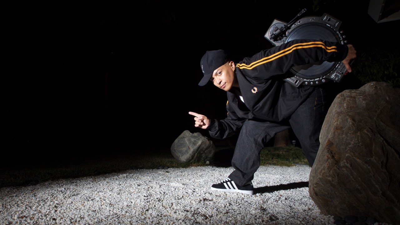 DJ QBert — Photo