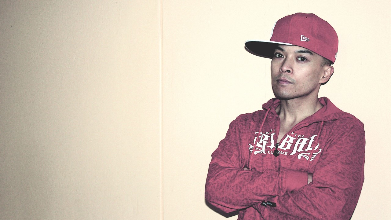 DJ QBert — Photo