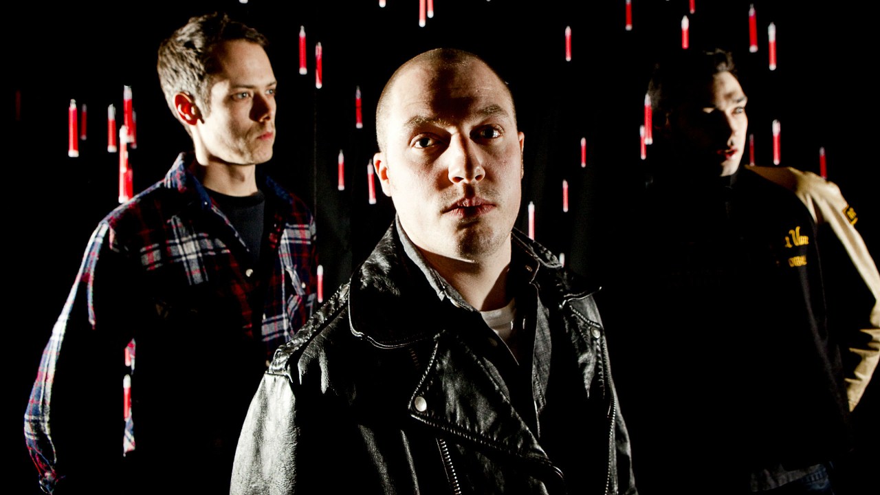 The Qemists — Photo