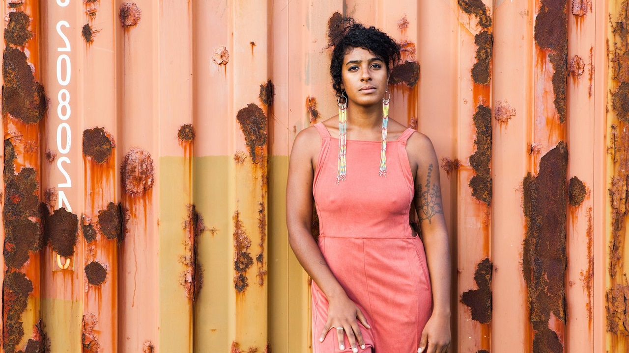 Leyla McCalla — Photo
