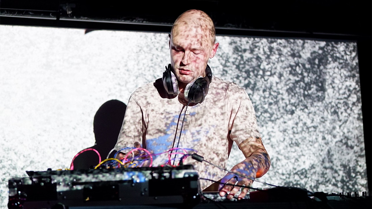 Lapalux — Photo