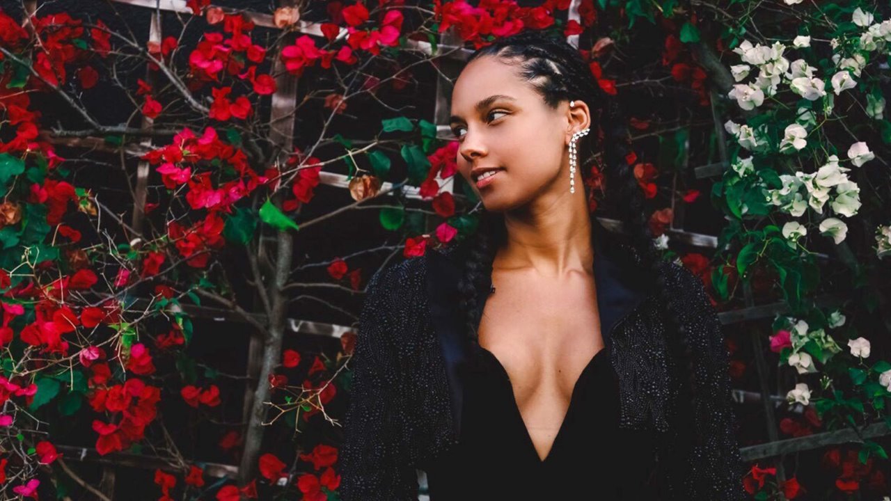 Photo of Alicia Keys