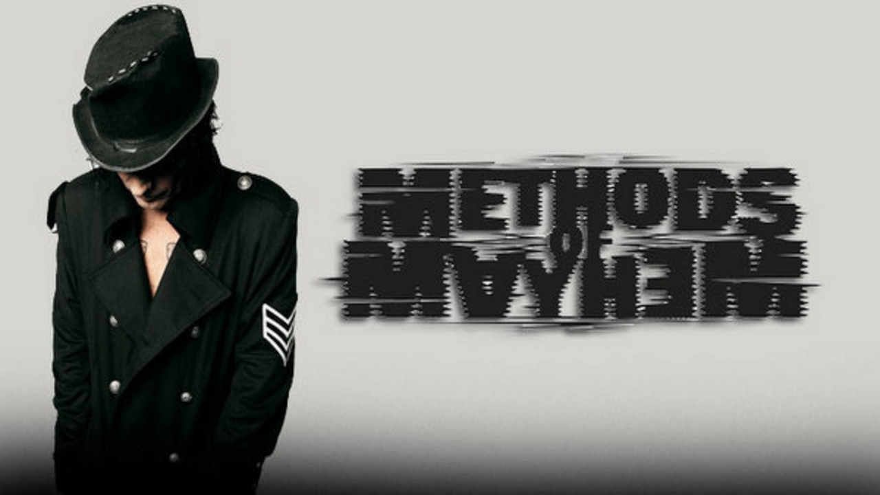 Methods of Mayhem — Photo