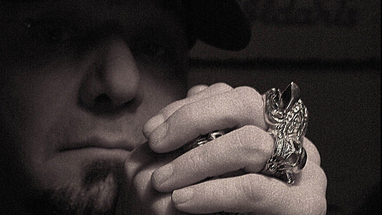 Paul Di’Anno — Photo
