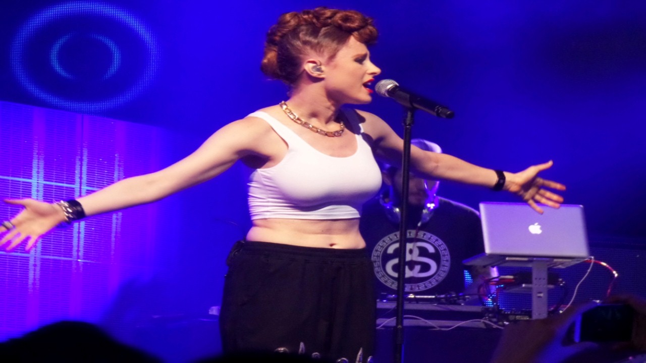 Kiesza — Photo
