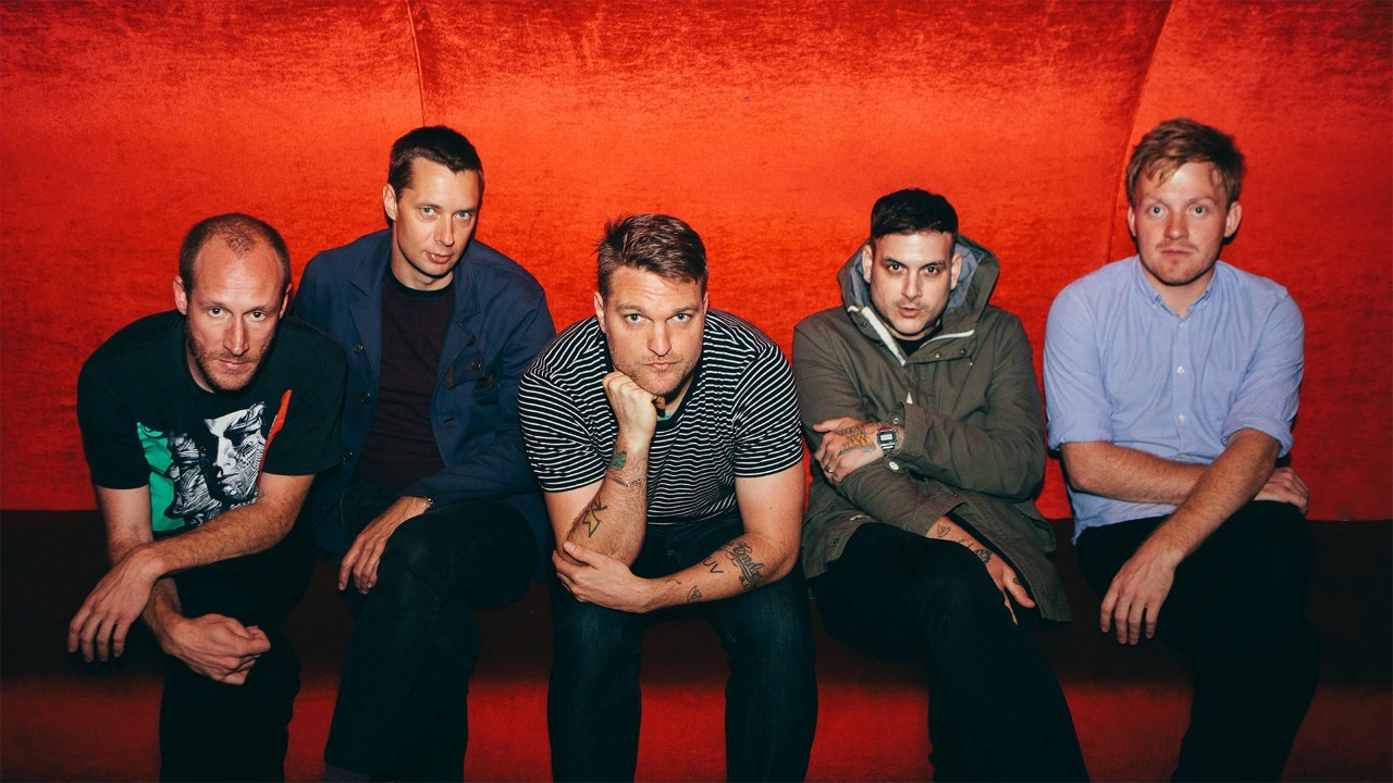 Cold War Kids — Photo
