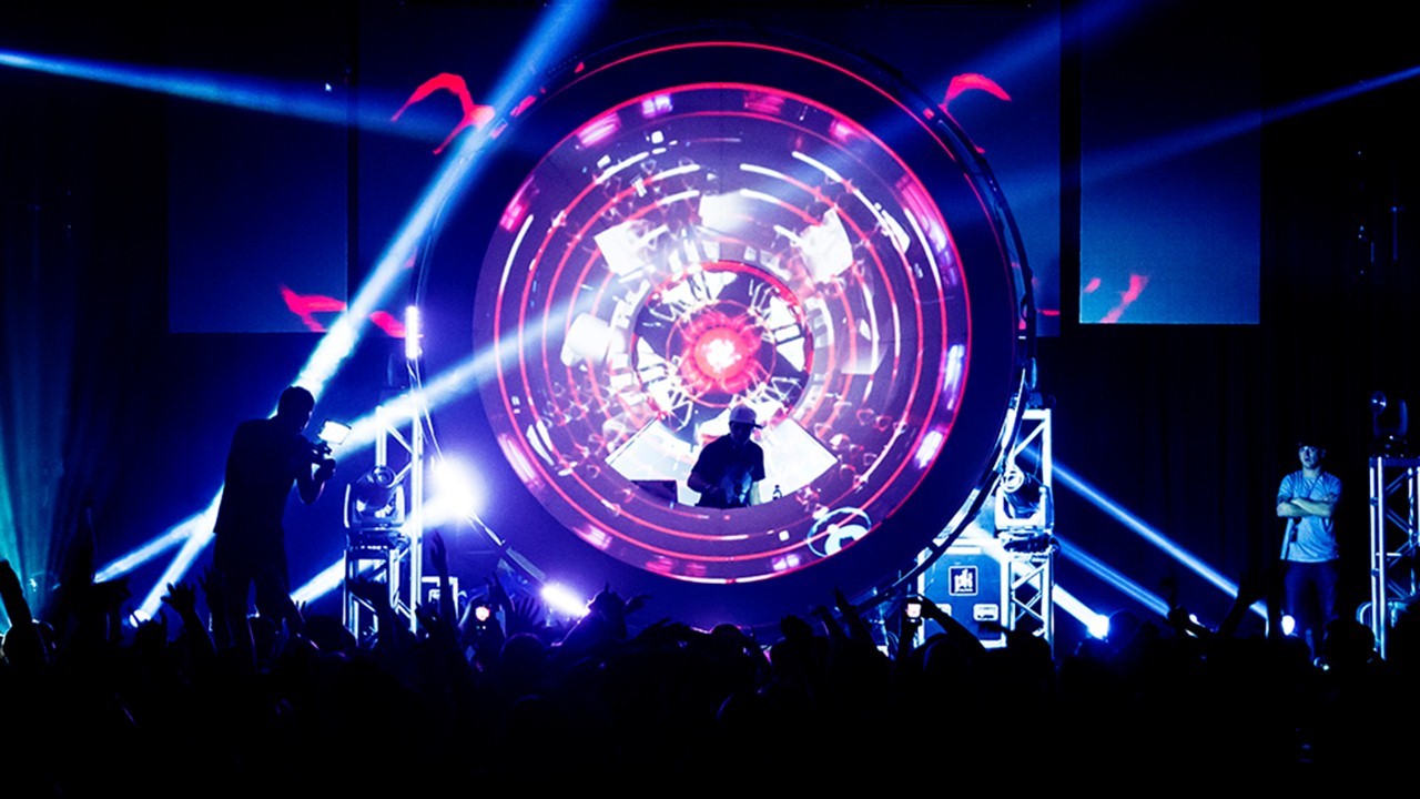 Datsik — Photo