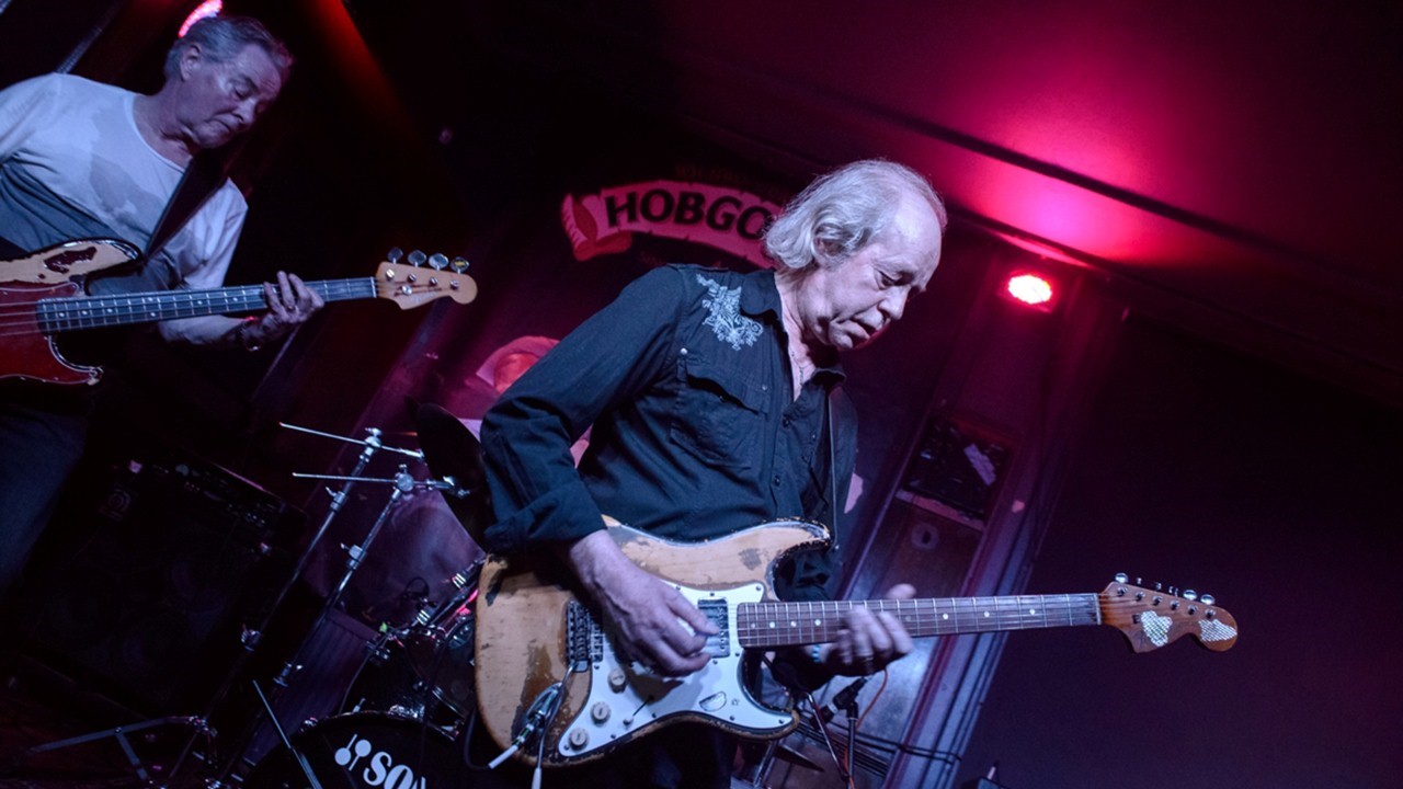 Eric Bell