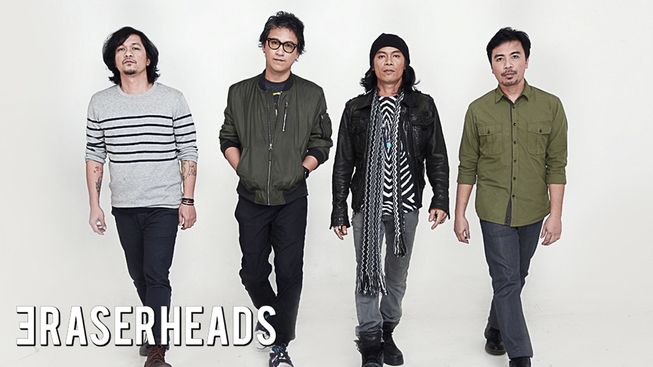 Header Banner Eraserheads