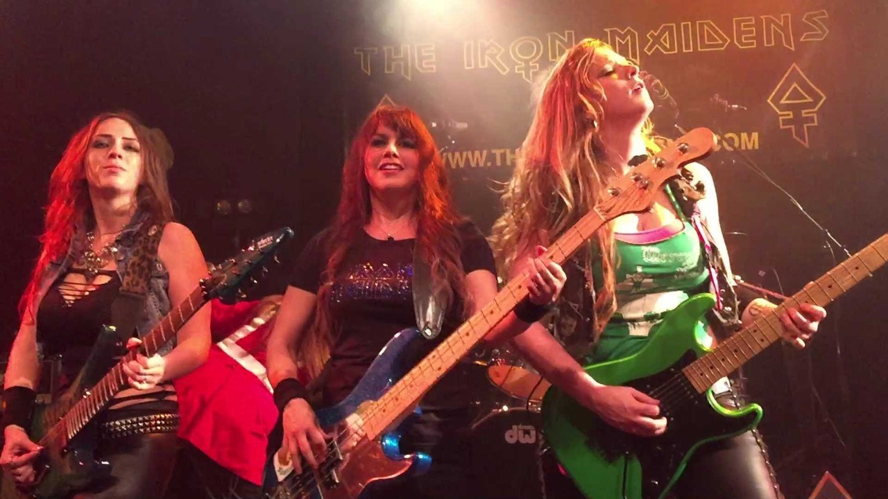 The Iron Maidens — Photo