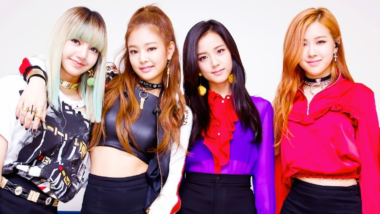 Photo of BLACKPINK