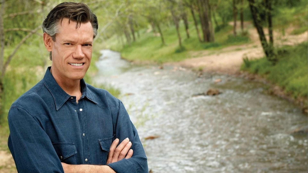 Randy Travis — Photo