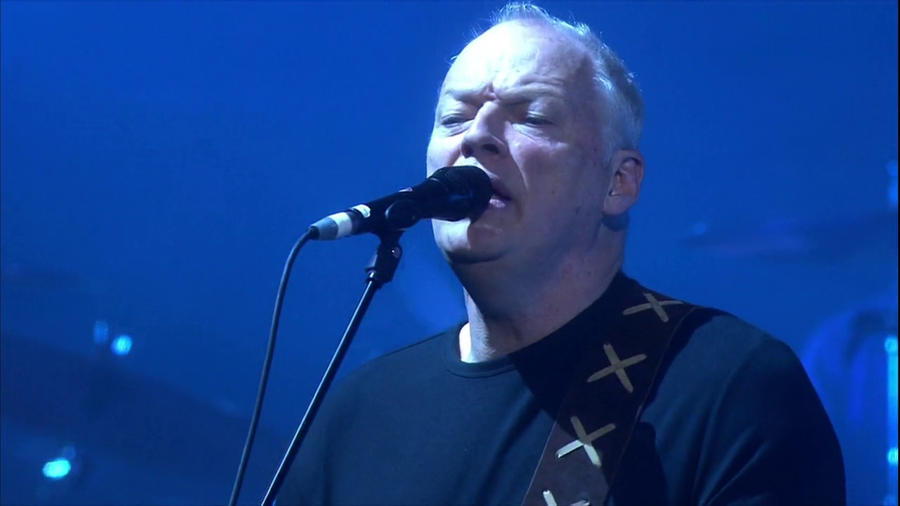 Header Banner David Gilmour