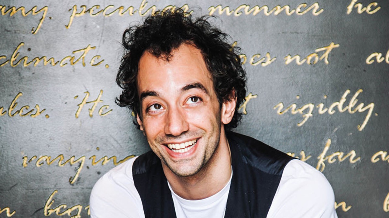 Albert Hammond, Jr. — Photo
