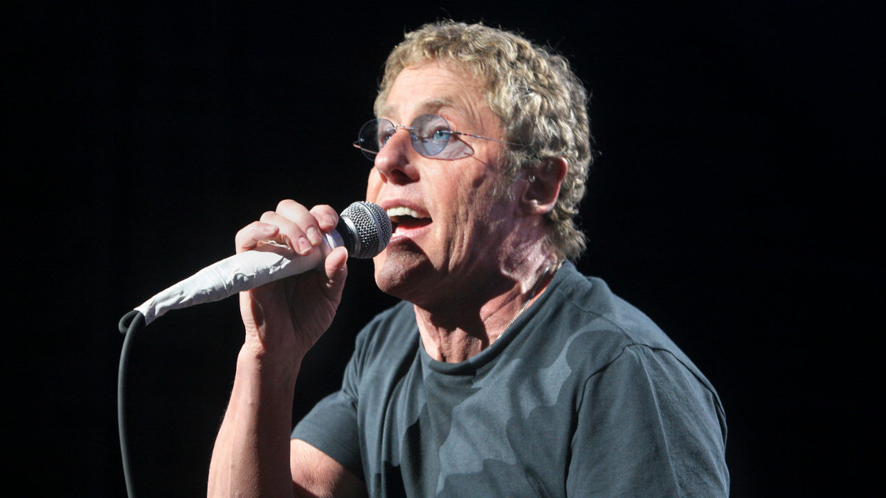 Roger Daltrey Fan Art