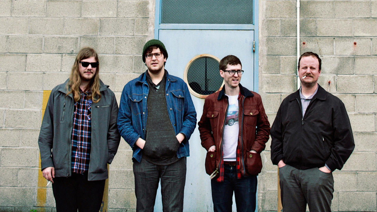 Protomartyr — Photo