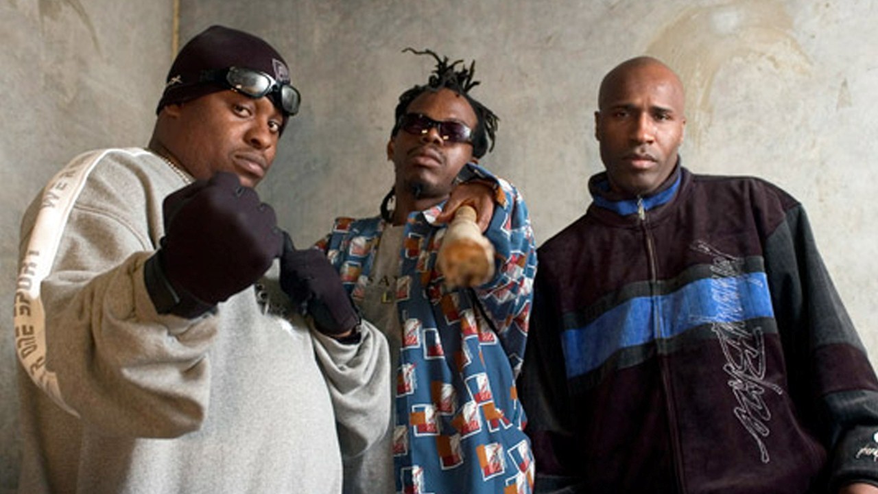 Geto Boys — Photo